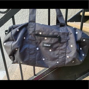 VOORAY - Gym bag EUC